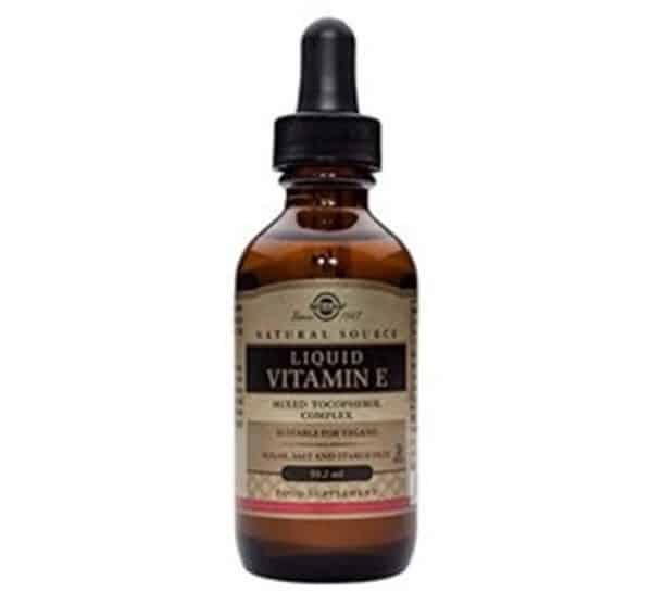 Solgar Flydende Vitamin E (59 ml)