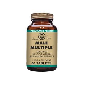 Solgar Male Multiple - 60 tab