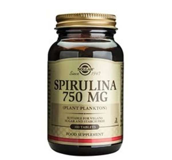 Solgar Spirulina (80 tabs)