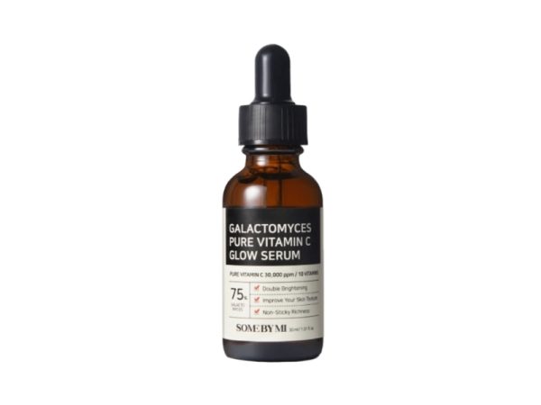 Some By Mi Some By Mi Galactomyces Pure Vitamin C Glow Serum 30 Ml