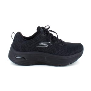 Sort Skechers Arch Fit Go Run sko - 38