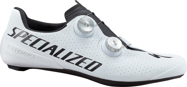 Specialized S-Works Torch Road Cykelsko - Team White