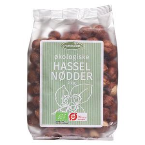 Spis Hasselnødder Ø - 200 g.