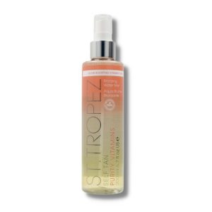 St. Tropez - Purity Vitamins Bronzing Water Mist - 200 ml