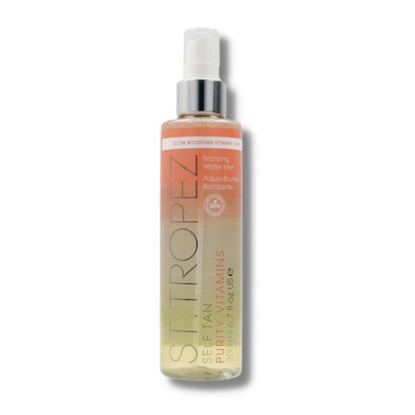 St. Tropez - Purity Vitamins Bronzing Water Mist - 200 ml