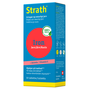 Strath Iron (30 tabl)