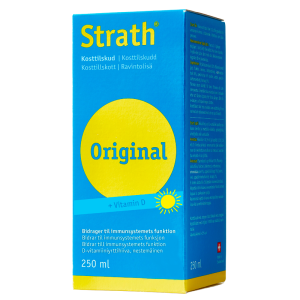 Strath Original D-Vitamin (250 ml)