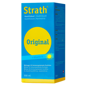 Strath Original D-Vitamin (500 ml)