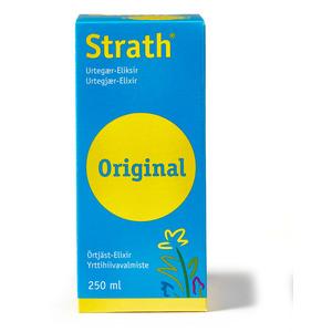 Strath eliksir - 250 ml.