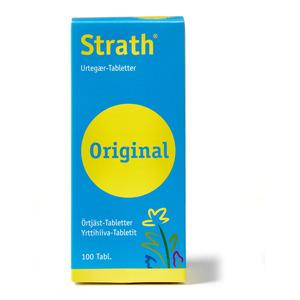 Strath tabletter - 100 tabl.