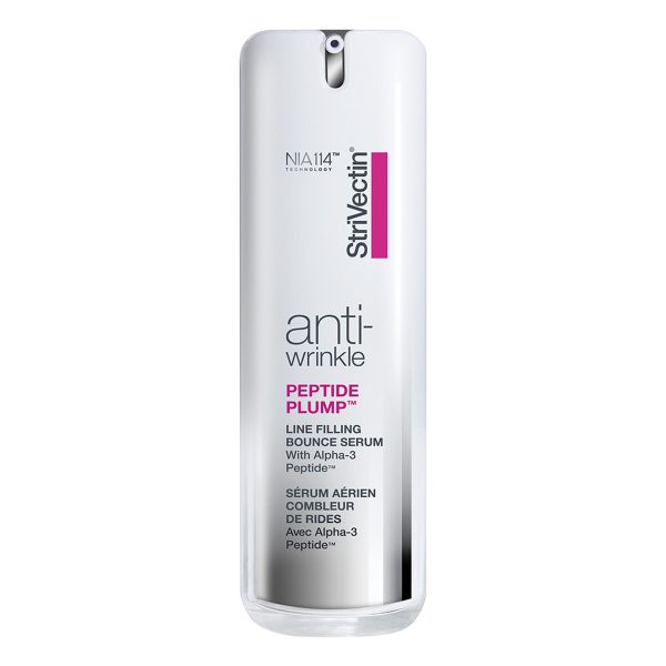 StriVectin Peptide Plump Line Filling Bounce Serum, Anti-Wrinkle, 30 ml.