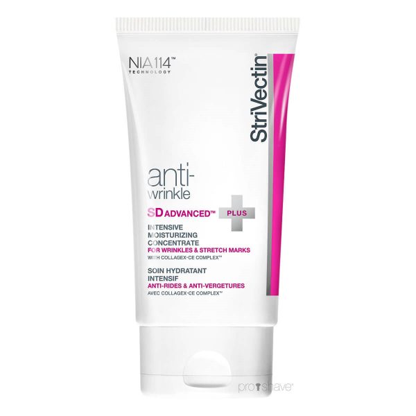 StriVectin SD Advanced Plus Intensive Concentrate for Wrinkles & Stretch Marks, Anti-Wrinkle, 118 ml.