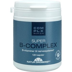 Super B-Complex