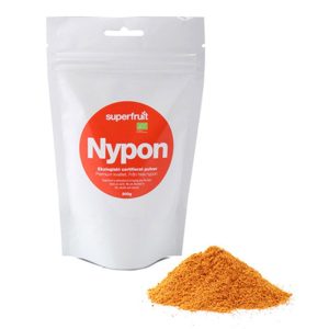 Superfruit Nypon Pulver Ø (200 gr)