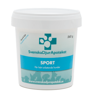 Svenska DjurApoteket Sport - 560 g