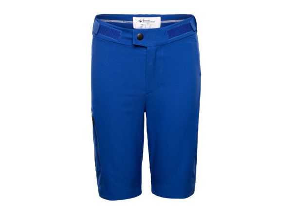 Sweet Protection Hunter Shorts JR - Junior cykelshort - Blå - Str. 152