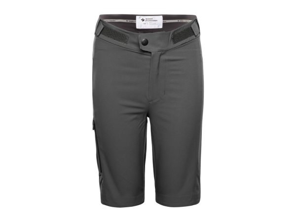 Sweet Protection Hunter Shorts JR - Junior cykelshort - Grå - Str. 140