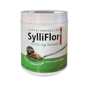 SylliFlor Æble og Kanel - 200 g