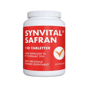 Synvital Safran - 120 tabl.