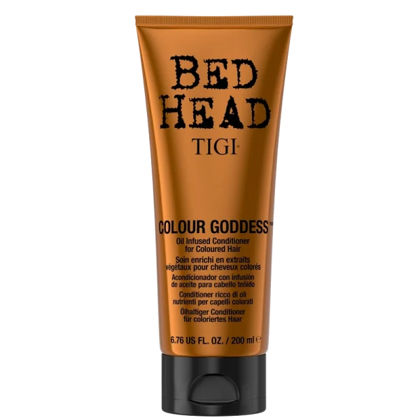 TIGI Bed Head Colour Goddess Oil Infused Conditioner 200 ml