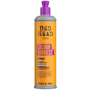 TIGI Bed Head Colour Goddess Shampoo 400 ml