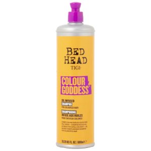 TIGI Bed Head Colour Goddess Shampoo 600 ml