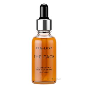 Tan-Luxe THE FACE Light / Medium, 30 ml.