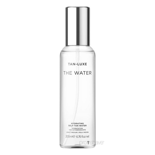 Tan-Luxe THE WATER Light / Medium, 200 ml.