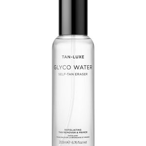 Tan-Luxe Tan Remover Cleanser Primer Glyco Water