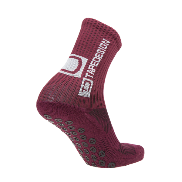 Tapedesign All-round Sock Classic (Bordeaux)