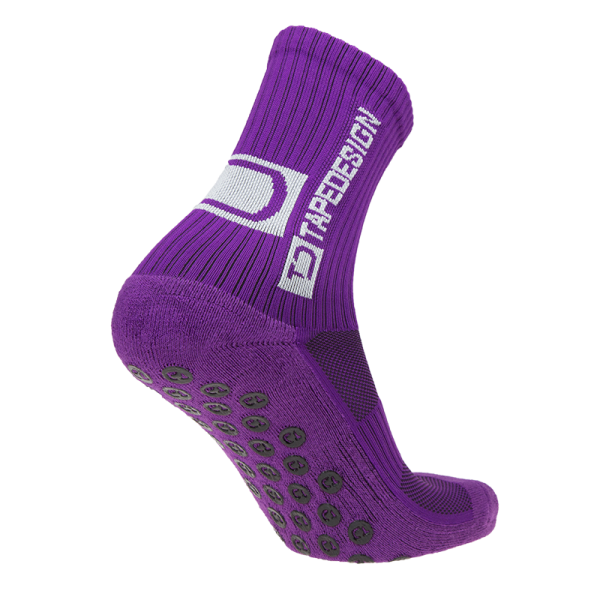 Tapedesign All-round Sock Classic (Lilla)