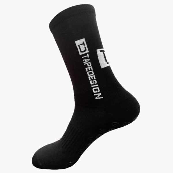 Tapedesign Superlight Sock (Sort)