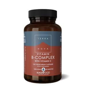 Terranova B-Complex +Vitamin C