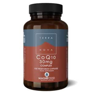 Terranova COQ10 30mg (100 kap)