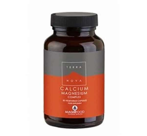 Terranova Calcium Magnesium 2:1 (50 kaps)