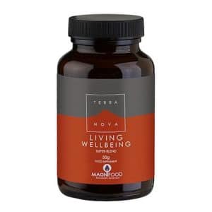 Terranova Living wellbeing super-blend (50 g)