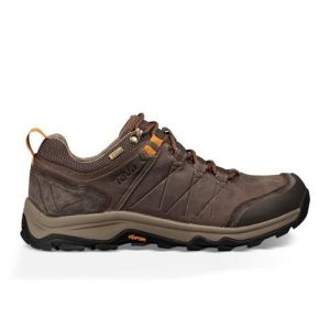 Teva Mens Arrowood Riva WP, Walnut