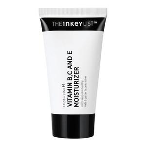 The Inkey List Vitamin B,C og E Moisturizer - 50 ml.