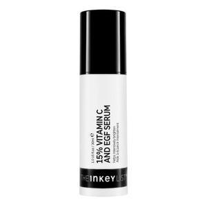 The Inkey List Vitamin C & EGF Serum - 30 ml.