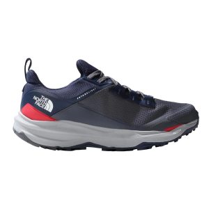 The North Face Mens Vectiv Exploris 2 Futurelight (Grå (VANADIS GREY/SUMMIT NAVY) 40,5)