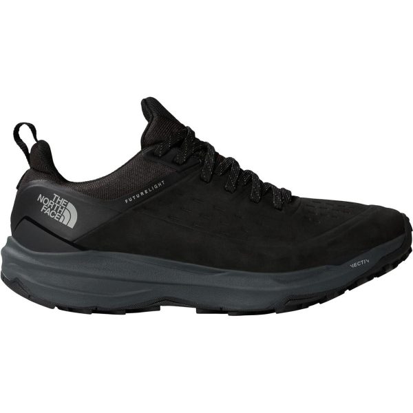 The North Face Mens Vectiv Exploris 2 Futurelight Lthr (Sort (TNF BLACK/VANADIS GREY) 40,5)