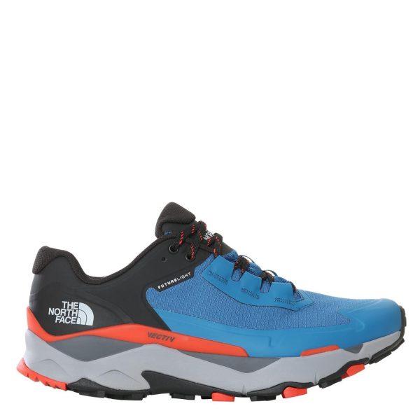 The North Face Mens Vectiv Exploris Futurelight (Blå (BANFF BLUE/TNF BLACK) 40,5)