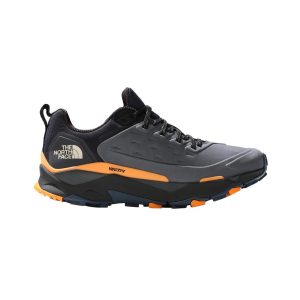 The North Face Mens Vectiv Exploris Futurelight Leather (Grå (VANADIS GREY/AVIATOR NAVY) 40,5)