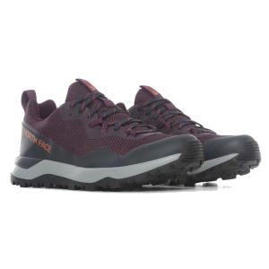 The North Face Womens Activist Futurelight (Lilla (BLACKBERRY WINE/URBAN NAVY) 37,5)