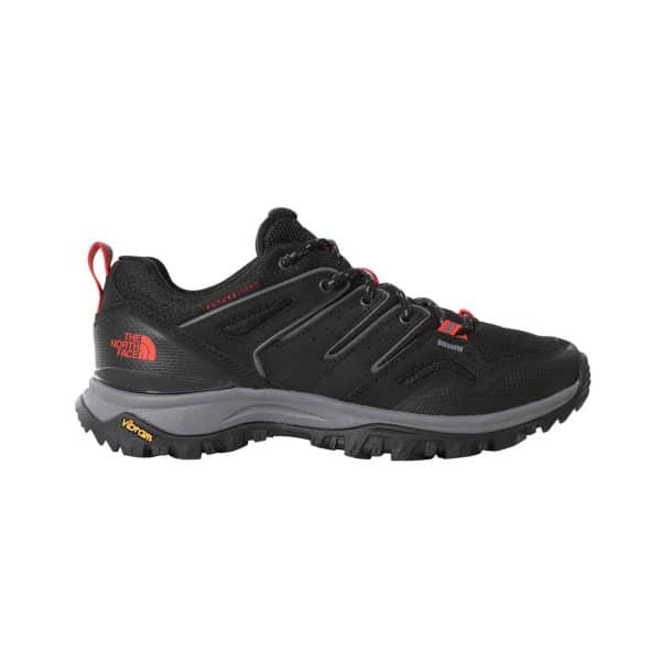 The North Face Womens Hedgehog Futurelight (Sort (TNF BLACK/HORIZON RED) 40)