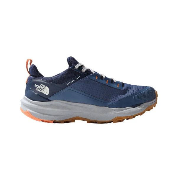 The North Face Womens Vectiv Exploris 2 Futurelight (Blå (SHADY BLUE/SUMMIT NAVY) 40,5)