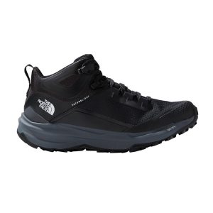 The North Face Womens Vectiv Exploris 2 Mid Futurelight (Sort (TNF BLACK/VANADIS GREY) 37,5)