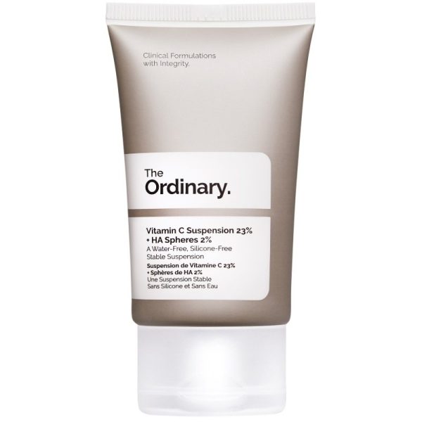 The Ordinary Vitamin C Suspension 23% + HA Spheres 2% 30 ml