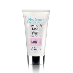 The Organic Pharmacy Enzyme Peel Mask with Vitamin C & Papaya (60 ml)