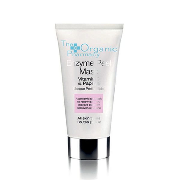 The Organic Pharmacy Enzyme Peel Mask with Vitamin C & Papaya (60 ml)